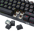 Teclado Gamer Redragon Dragonborn Black - tienda online