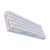 Teclado Gamer Redragon Draconic White - comprar online