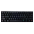 Teclado Gamer Redragon Draconic Black