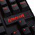 Teclado Gamer Redragon Kumara - Best!