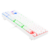 Teclado Gamer Redragon Kumara White RGB Switch Red - Best!