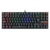 Teclado Gamer Redragon Kumara RGB Switch Red