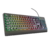 Teclado Gamer Trust Ziva - Best!