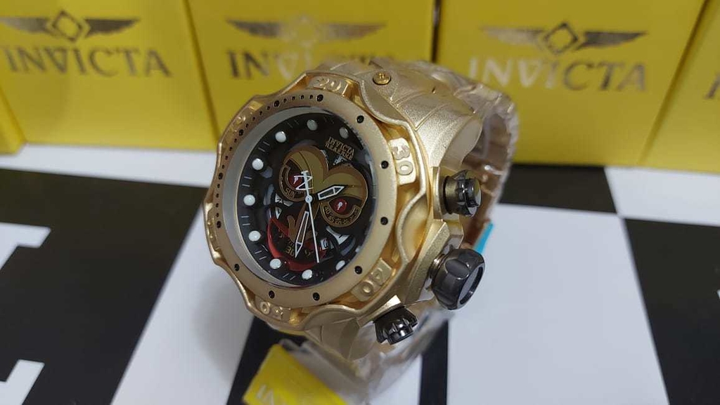 invicta joker