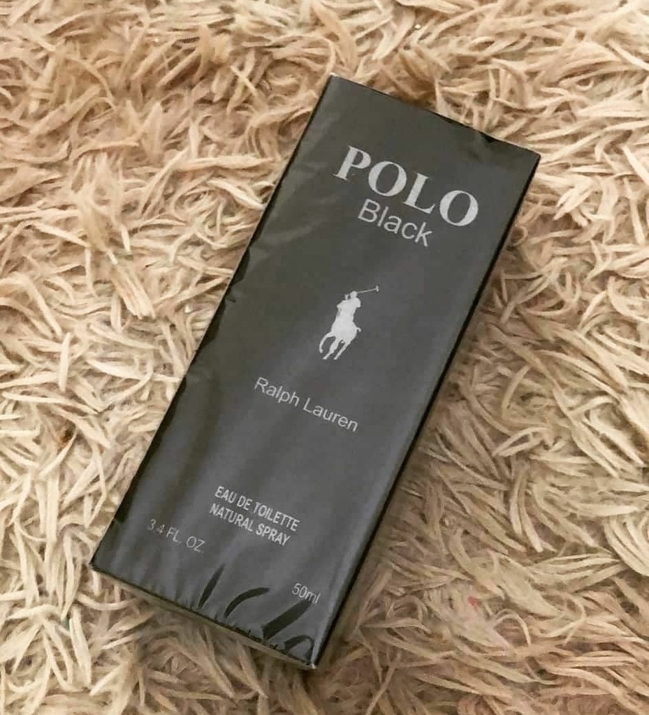 polo black similar