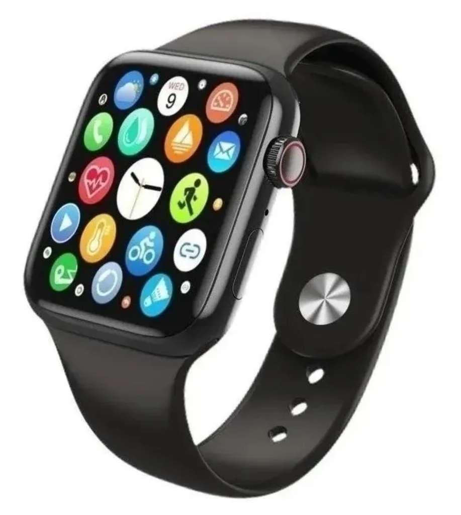 hw12 smartwatch whatsapp