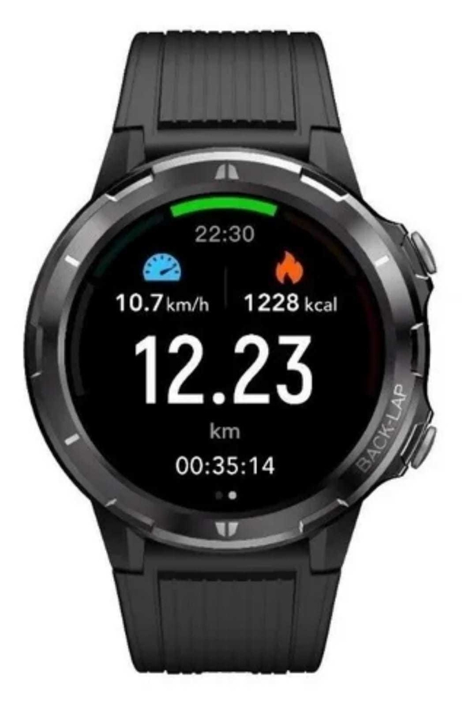 RELÓGIO INTELIGENTE SMARTWATCH BLULORY BW16