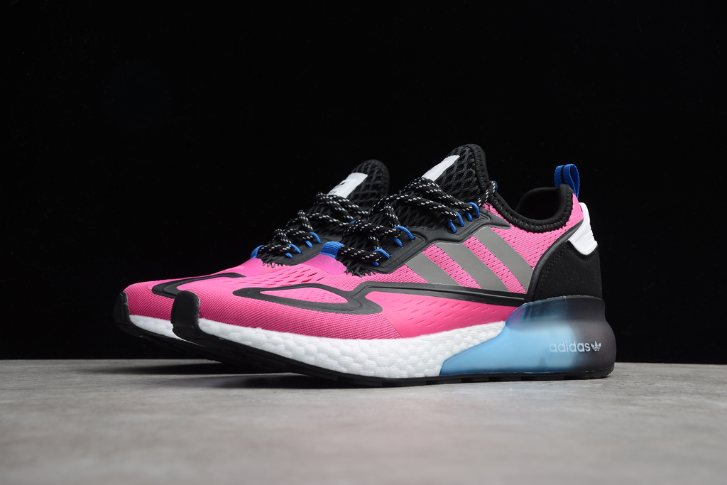 tênis adidas zx 2k boost branco