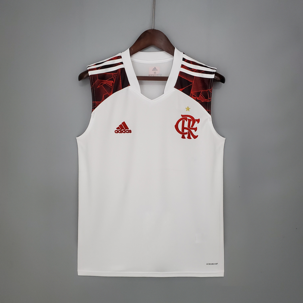 camisa regata do flamengo 2021