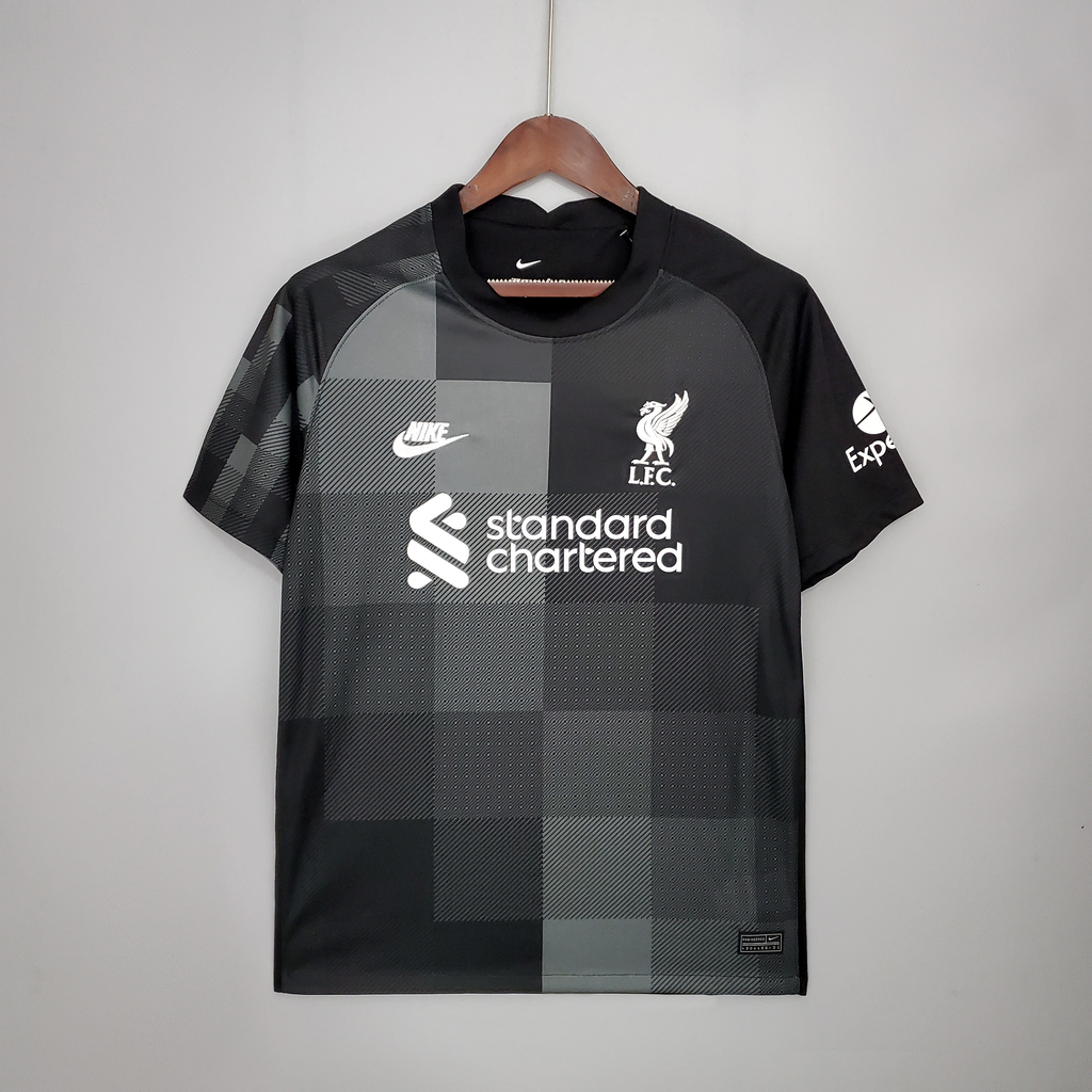 liverpool blusa azul