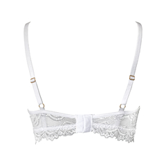 Sutiã Bojo Renda Mis Branco - comprar online