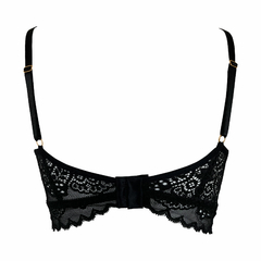 Sutiã Renda Lady Preto - comprar online