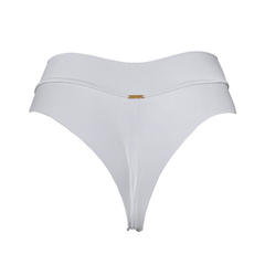 Calcinha Alta Poliamida Fio Duplo - MISTÈ- Lingeries e Loungewear