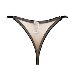 Imagem do Conjunto Tule Bordado Floral Ísis