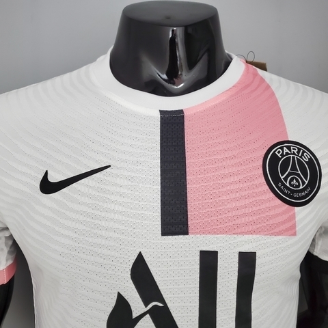 camiseta rosa paris saint germain