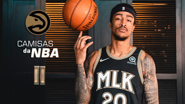 camisa hawks mlk