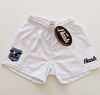 Short Rugby Blanco Adulto