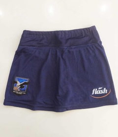 Pollera de Hockey Flash con calza Adulto