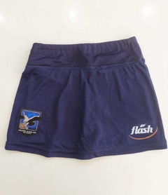 Pollera de Hockey Flash con calza Niños