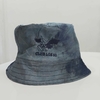 Piluso Azul Batik Bordado
