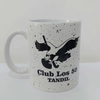 Taza Manchitas Gris