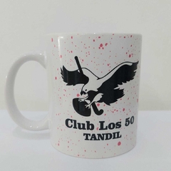 Taza Manchitas Rosa