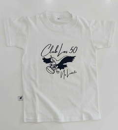 Remera de Algodón Niño - comprar online