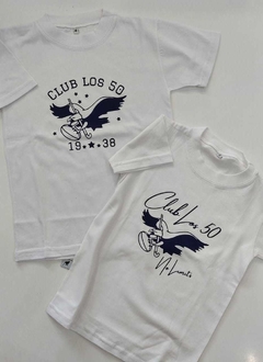 Remera de Algodón Niño