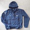 Campera Rompeviento Azul Marino