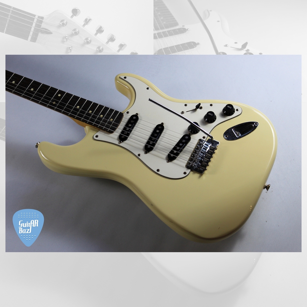 SQUIER by Fender Stratocaster VINTAGE MODIFIED 70´s Guitarra Electric