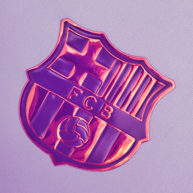 camisa roxo claro