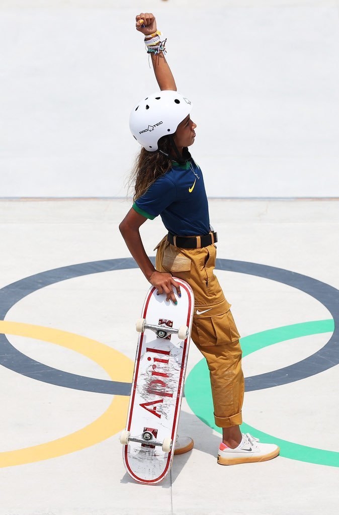 Rayssa Leal A Fada Madrinha do Skate | Nike.com