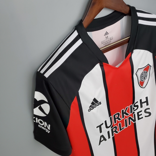 camiseta negra river plate