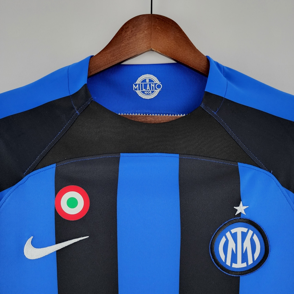 Camisa Inter de Milão Away 21/22 s/n° Torcedor Nike Masculina