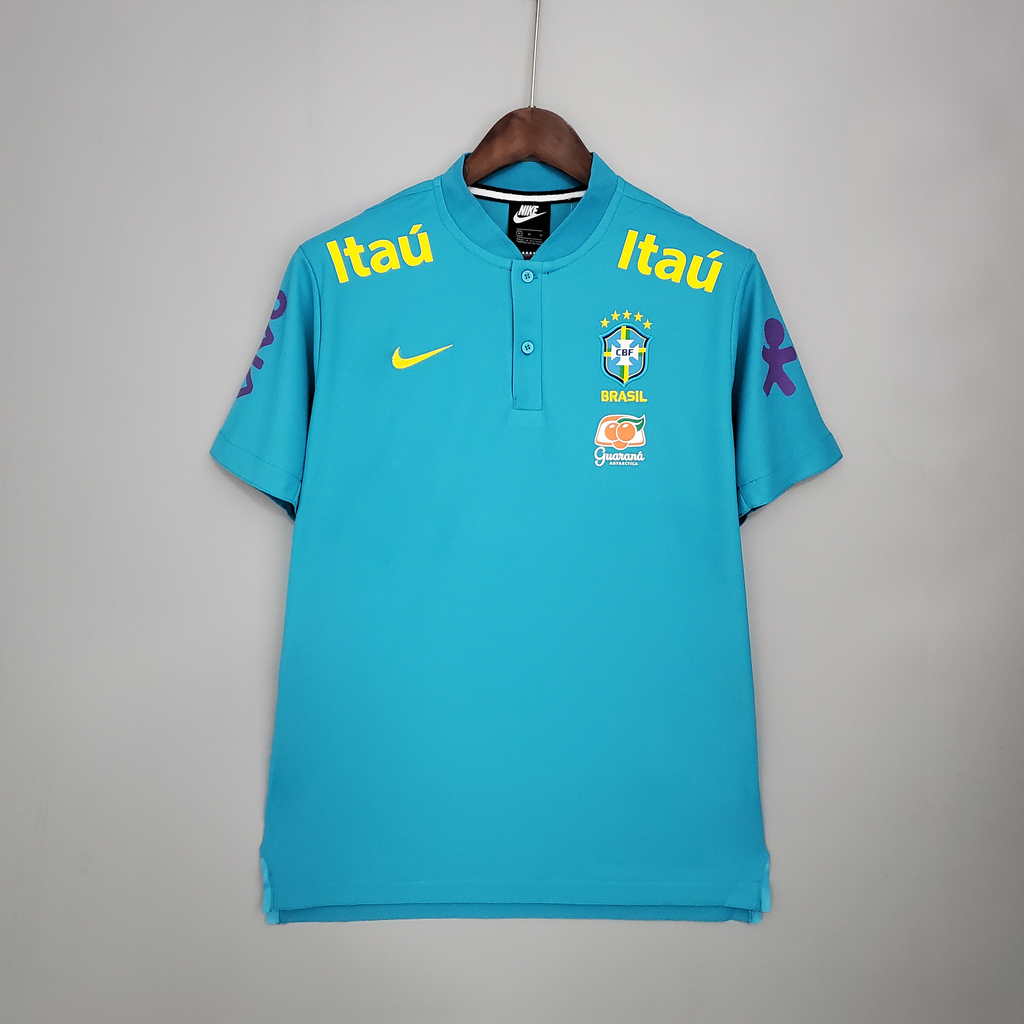 Camiseta Seleção Brasileira - Loja M&M Importados