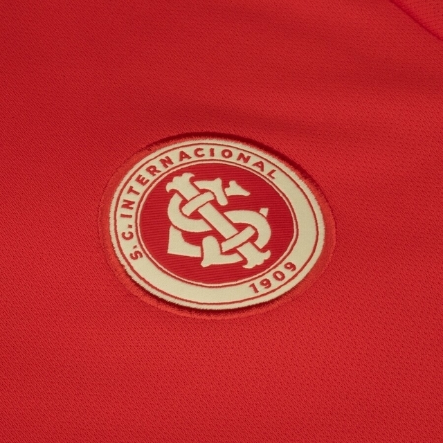 Camisa Internacional I 22/23 Torcedor Adidas Feminina - Vermelho