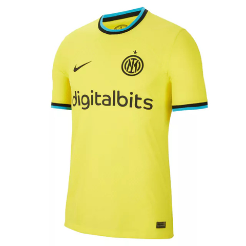 Camisa Inter de Milão Preta/Azul Home 2022/2023 – Versão Torcedor – KS  Sports – Camisas de Times e Seleções