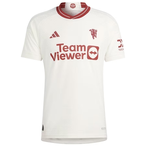 Camisa Pré Jogo do Manchester United 2022/2023 - MG CAMISAS FUTEBOL