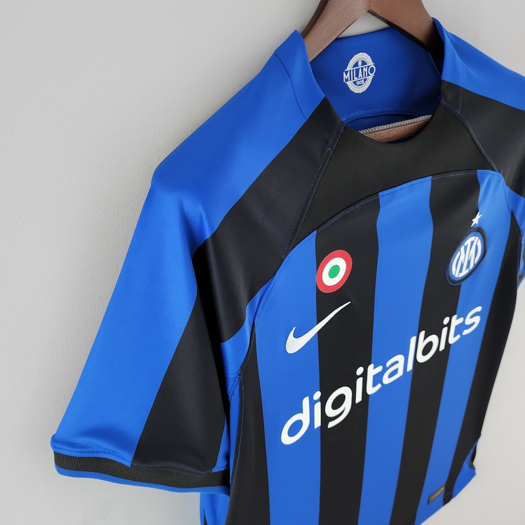 Camisa Inter de Milão Away 21/22 s/n° Torcedor Nike Masculina