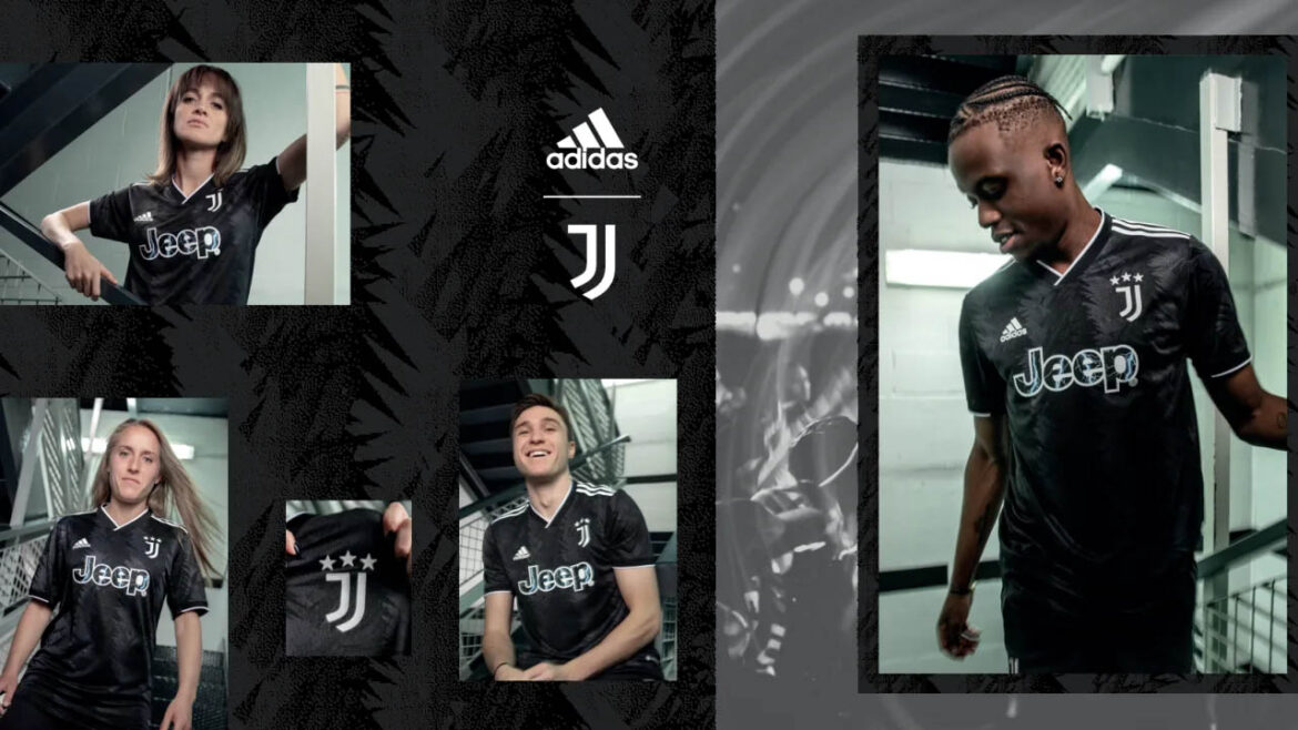 CAMISA FEMININA JUVENTUS 2022 CAMISA TITULAR