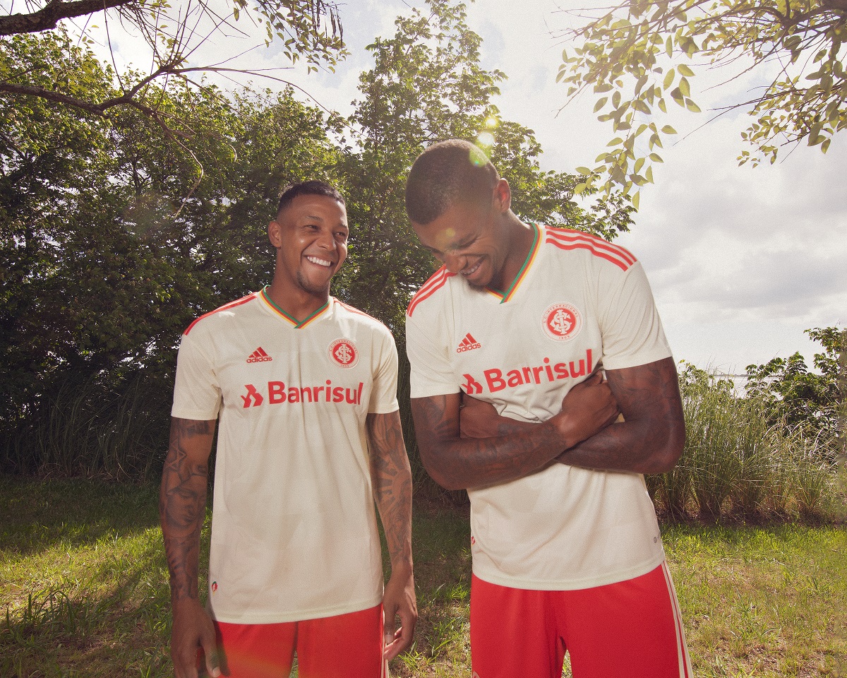 Camisa Adidas Internacional Away 2023-2024 Torcedor Feminina