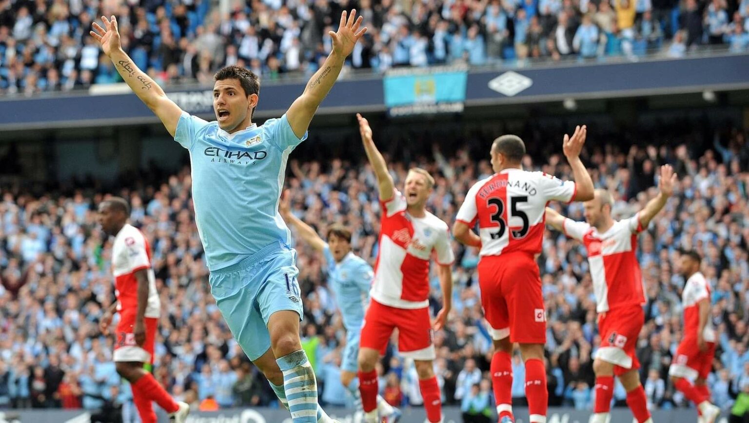 Camisa Manchester City 22/23 Versão Torcedor Pré-Jogo - Azul