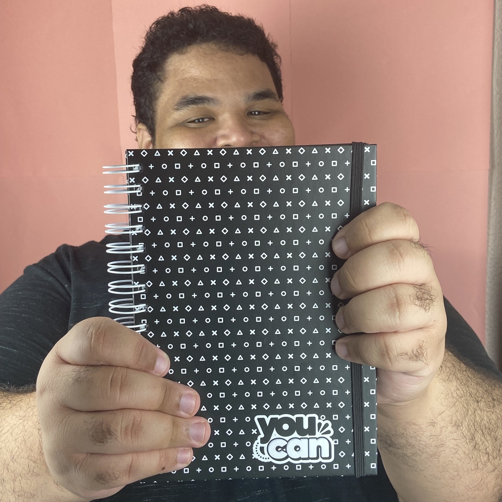 Caderno Personalizado - Free Fire