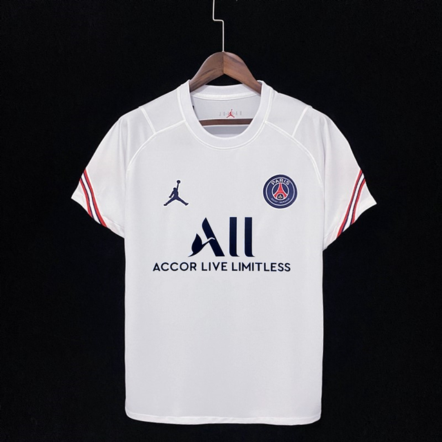 camisa treino psg jordan