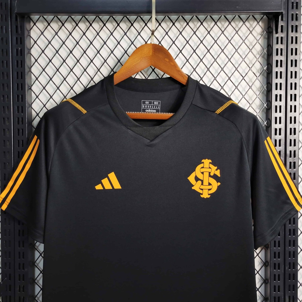 Camisa Adidas Internacional Away 2023-2024 Torcedor Feminina