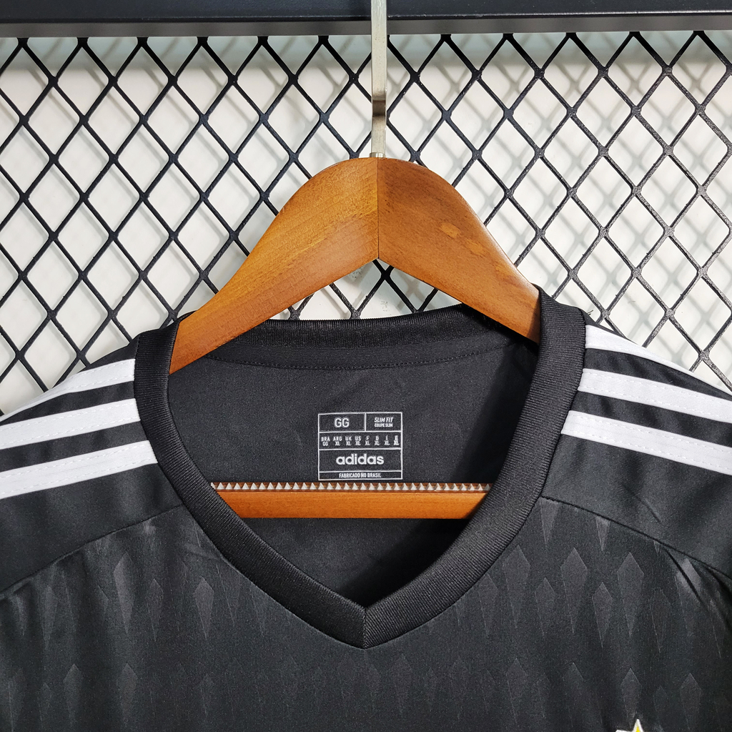 Camisa 3 Atlético Mineiro 23/24 - Preto adidas