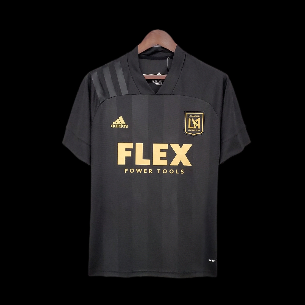 Camisa Los Angeles FC Home 21/22 s/n Torcedor Adidas Masculina - Camisa de  Time - Magazine Luiza