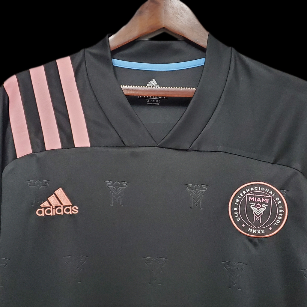 CAMISA LOS ANGELES FC 2022, UNIFORME TITULAR TORCEDOR, CLIMALITE