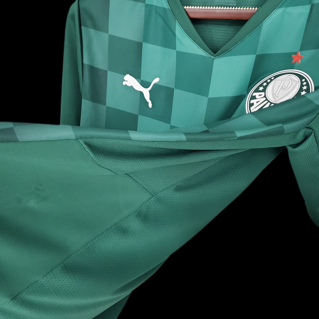 Palmeiras 2022/23 PUMA Away Kit - FOOTBALL FASHION