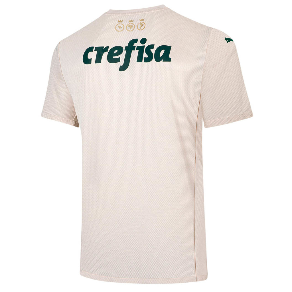 Camisa Palmeiras I 21/22 Masculina Torcedor Verde